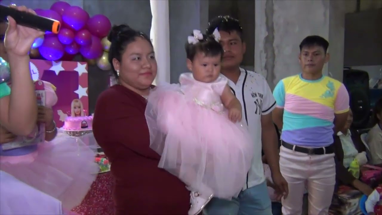 Mi 1er Añito Aleissha