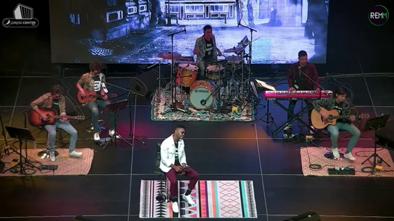 Se te olvidó - Kalimba - Concierto en Vivo