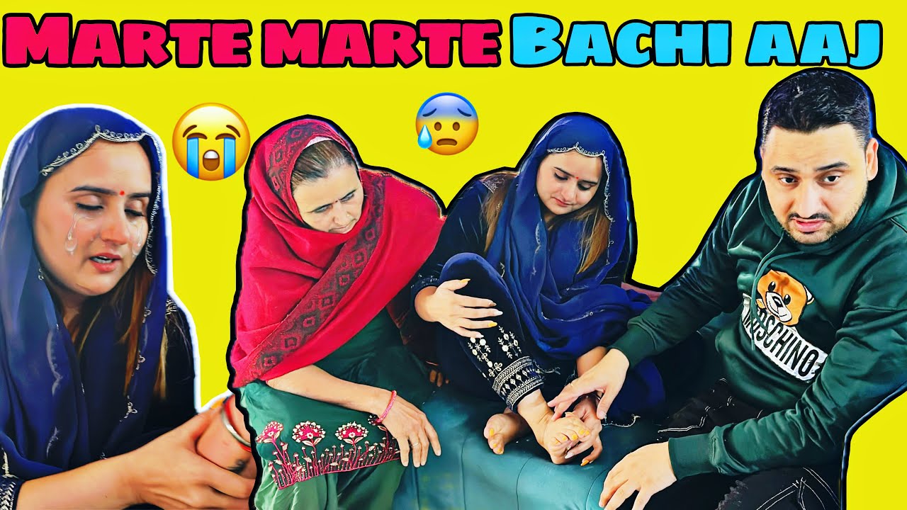 इतनी ऊपर से गिरी Swamit रो रो के हुआ बुरा हाल 😭 | Daily Vlog | Swamit badesra