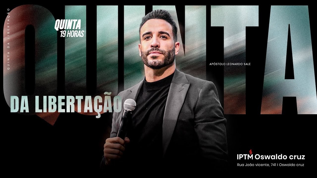 IPTM MADUREIRA - QUINTA DA LIBERTAÇÃO