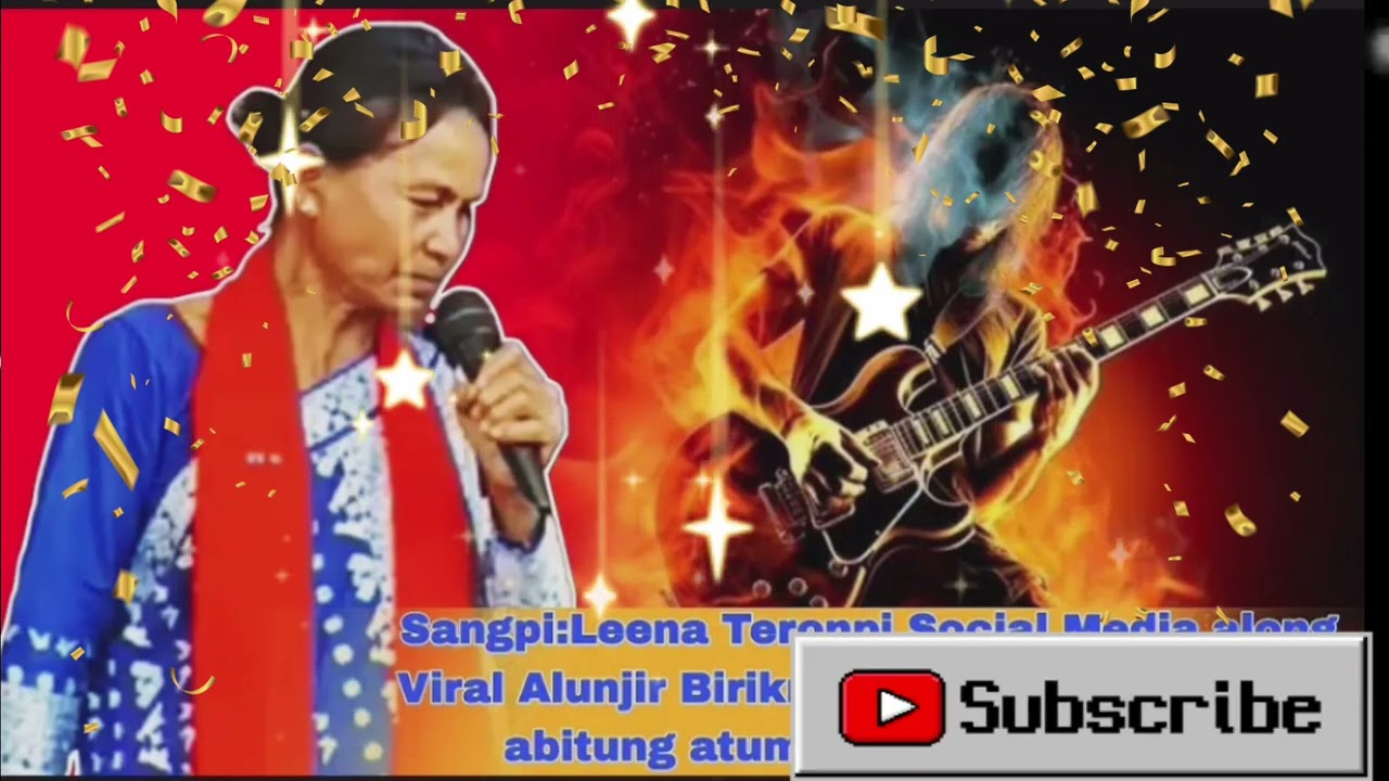 New karbi song Sok ke tok pang duk pang duk :