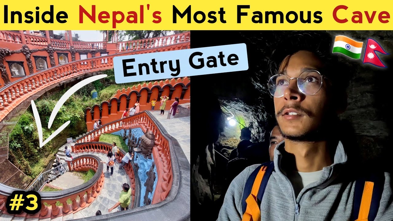 Pokhara's 🇳🇵 Most Famous Attractions | Is It Worth or Not ?