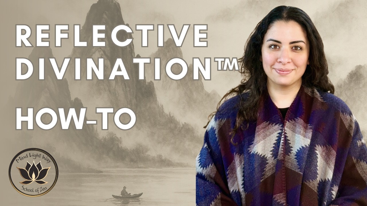 How to Do a 3-Card and 5-Card Spread | Zen Reflective Divination for Beginners | Oracle Cards