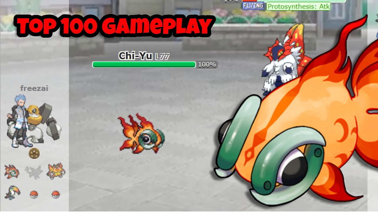 The Insane Chi-Yu Bluff Worked..