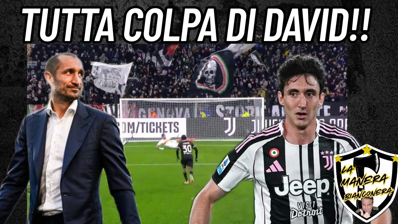 TUTTA COLPA DI DAVID!!