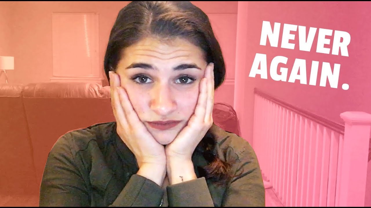 MY WORST RAVE EXPERIENCE (STORYTIME)