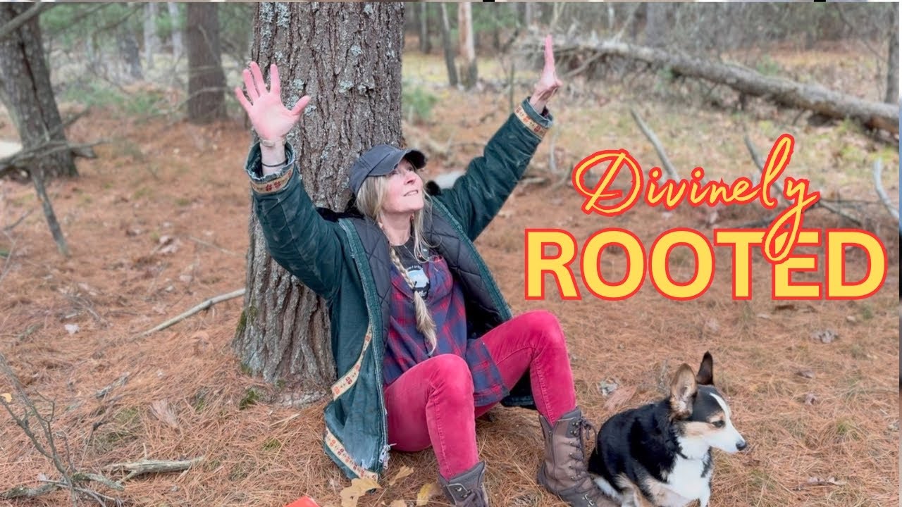 Get Rooted in God- THIS WEEK!