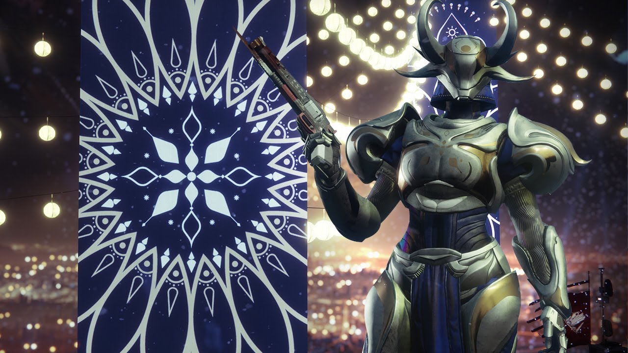 Destiny 2: Every Eververse Item Available During The Dawning 2017
