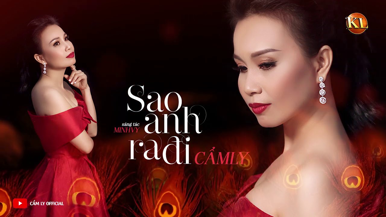 [ver.2020] SAO ANH RA ĐI - CẨM LY | Sáng tác: Minh Vy