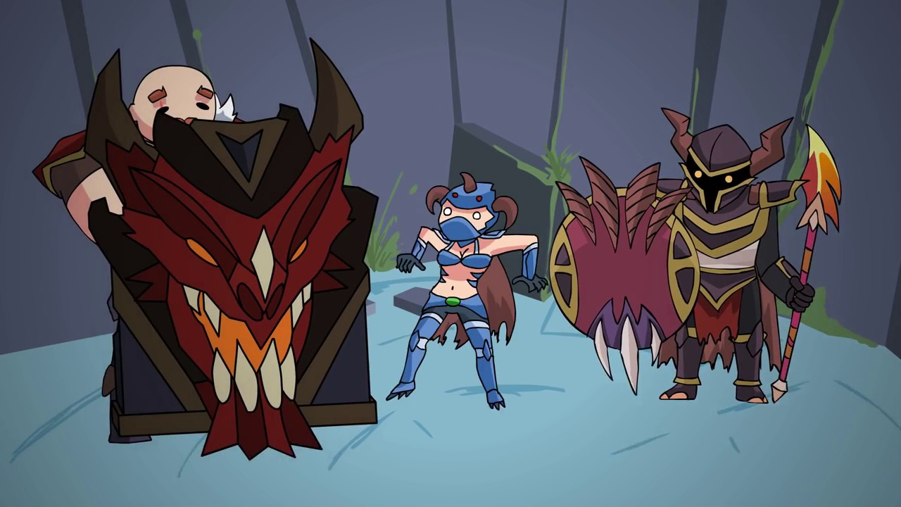Braumix   League of Legends Community Collab