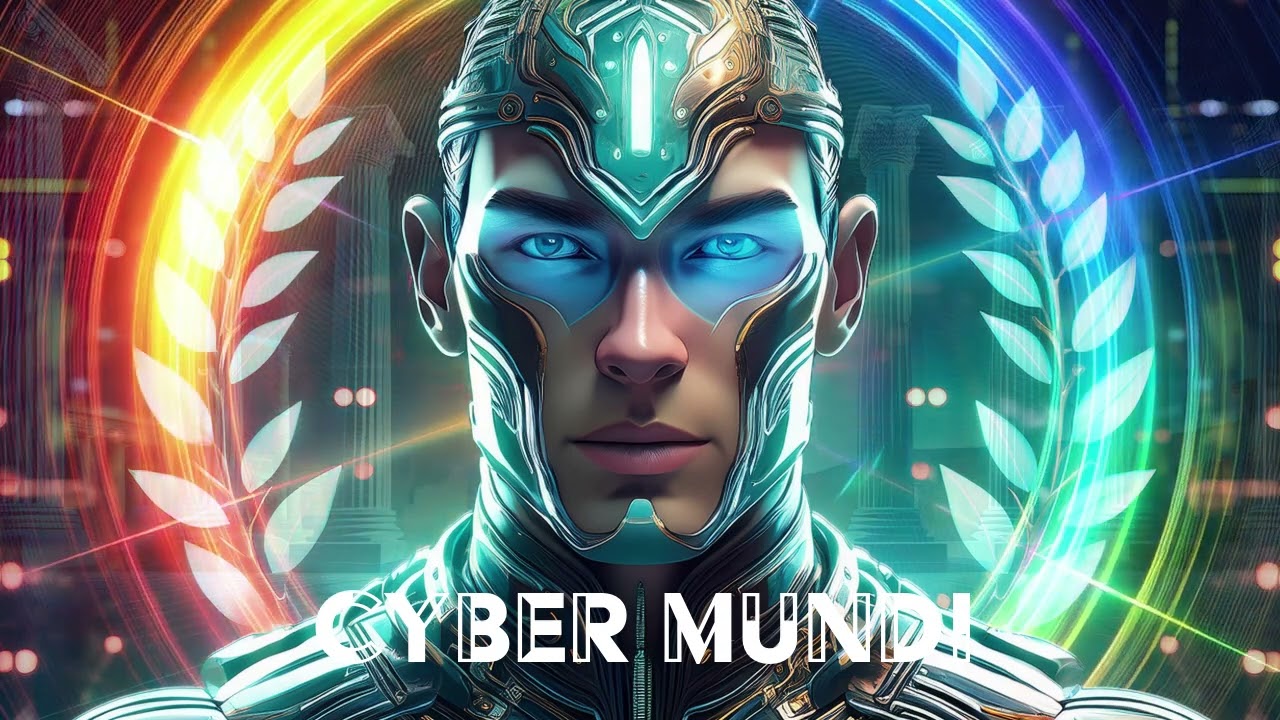 (AI) Cyber Mundi - Synthwave Cyberpunk