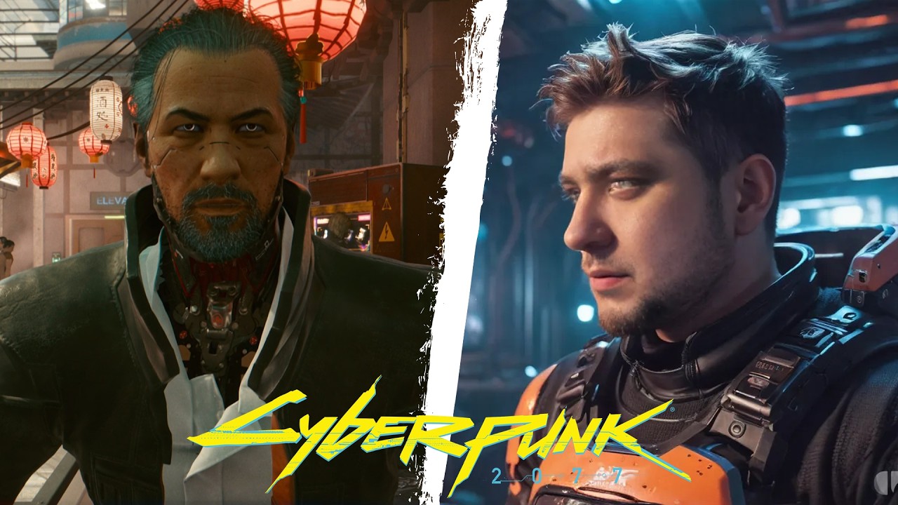 НА МЯГКИХ ЛАПКАХ - Cyberpunk 2077 #8