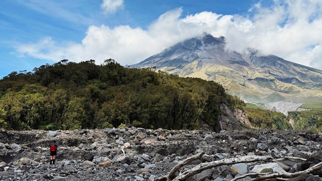 Around the Mountain Track, Mt Taranaki