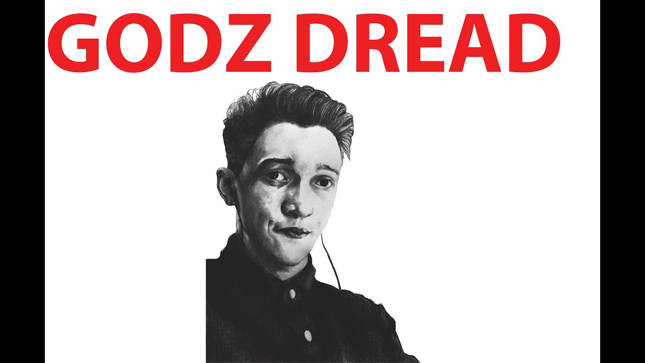 GODz Dread (Matteo Picarazzi) - Speed Drawing