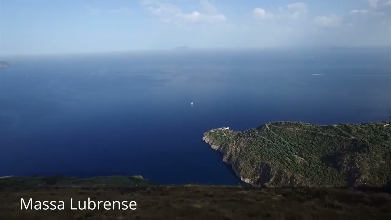 Massa Lubrense, Italian charm
