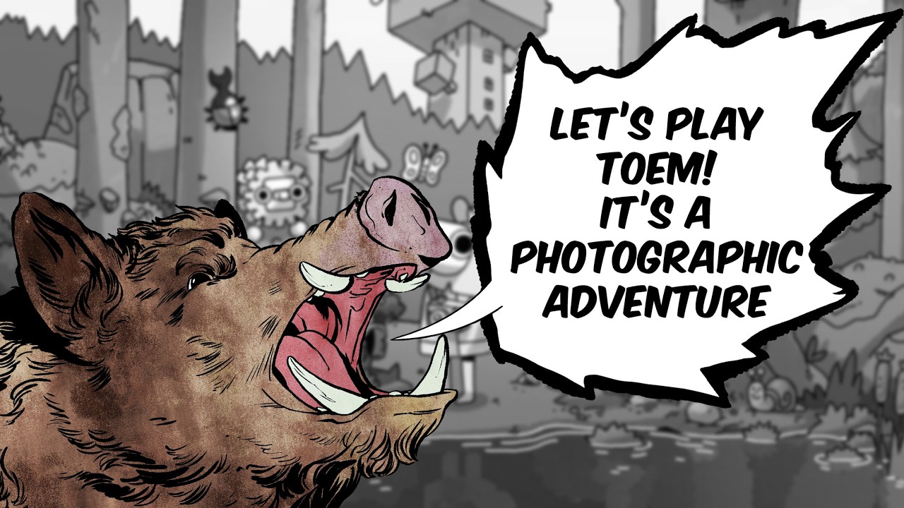 Let's Play Toem!