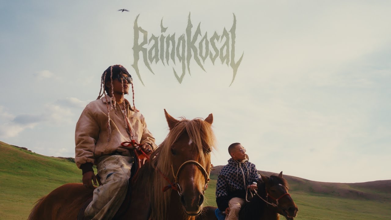 KWAN - រង្គសាល | Raingkosal ft. Young Mo&rsquo;G (official music video)