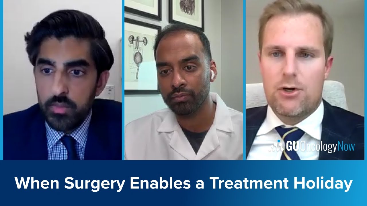 Stopping Systemic Therapy: When Surgery Enables a Treatment Holiday