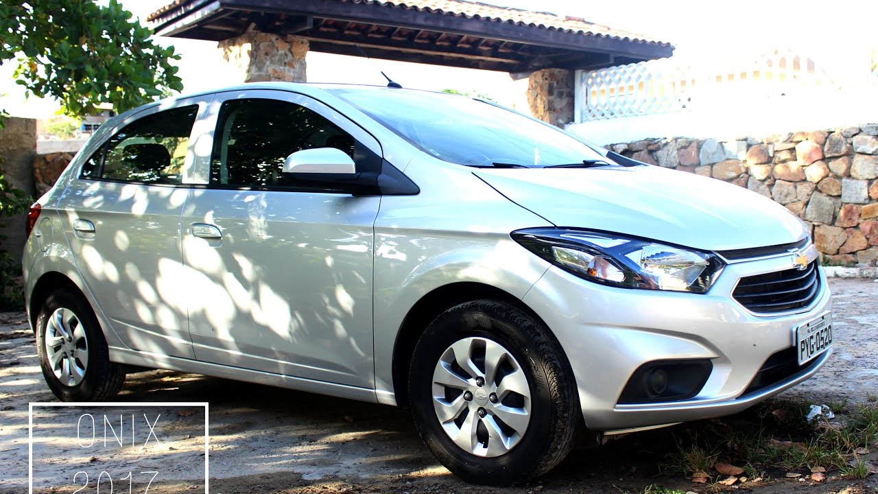 ONIX LT 1.0 2017