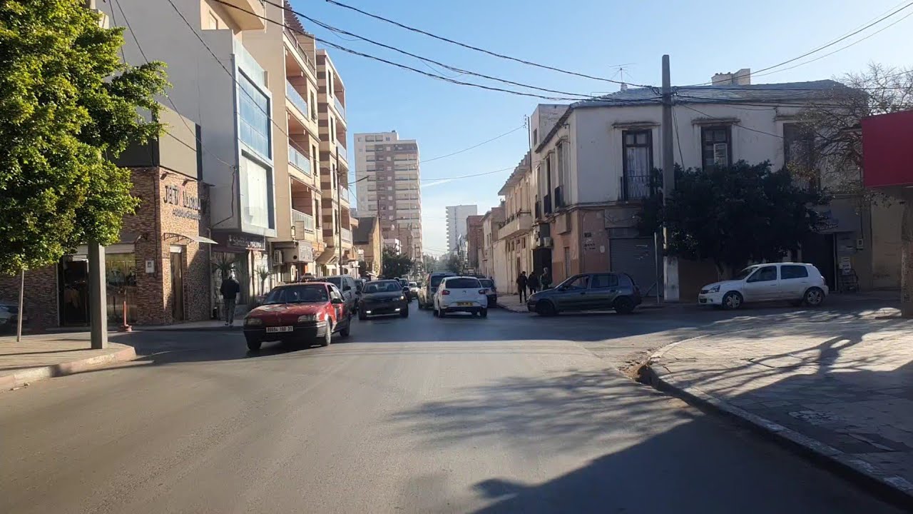 وهران الجزائر Oran Algeria 13 12 2023
