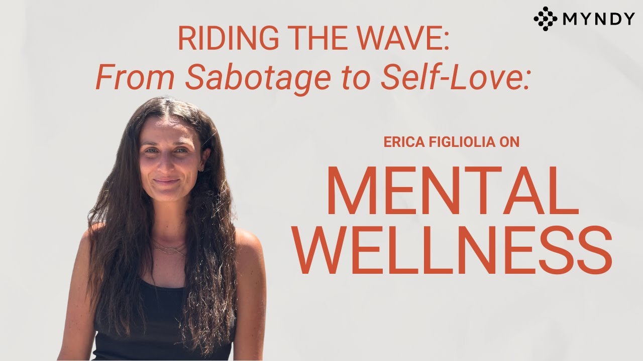 Riding the Wave: From Sabotage to Self-Love