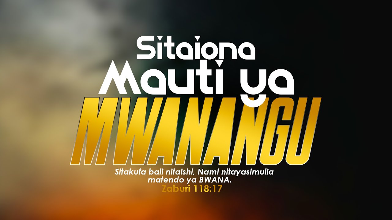 LIVE: MAOMBI MAALUMU KWA WALIOZALIWA MWEZI WA 1  - MWLMFINANGA