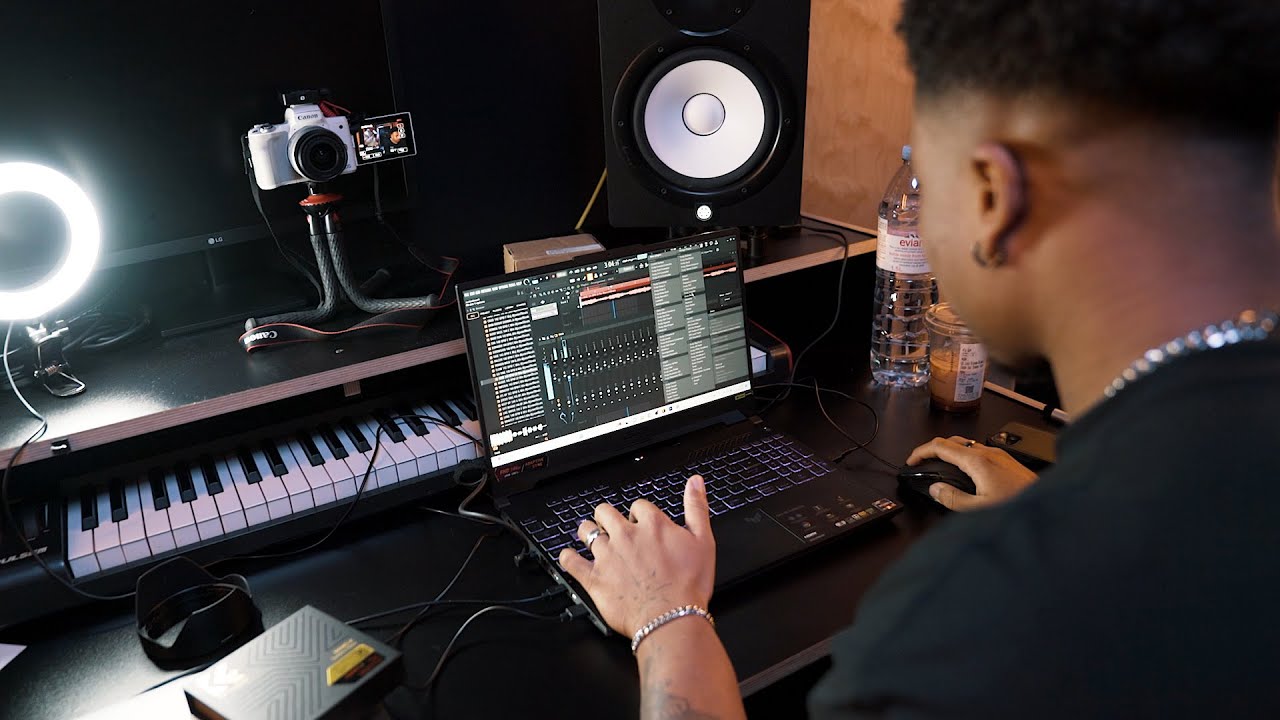 POV: You're A Producer In London