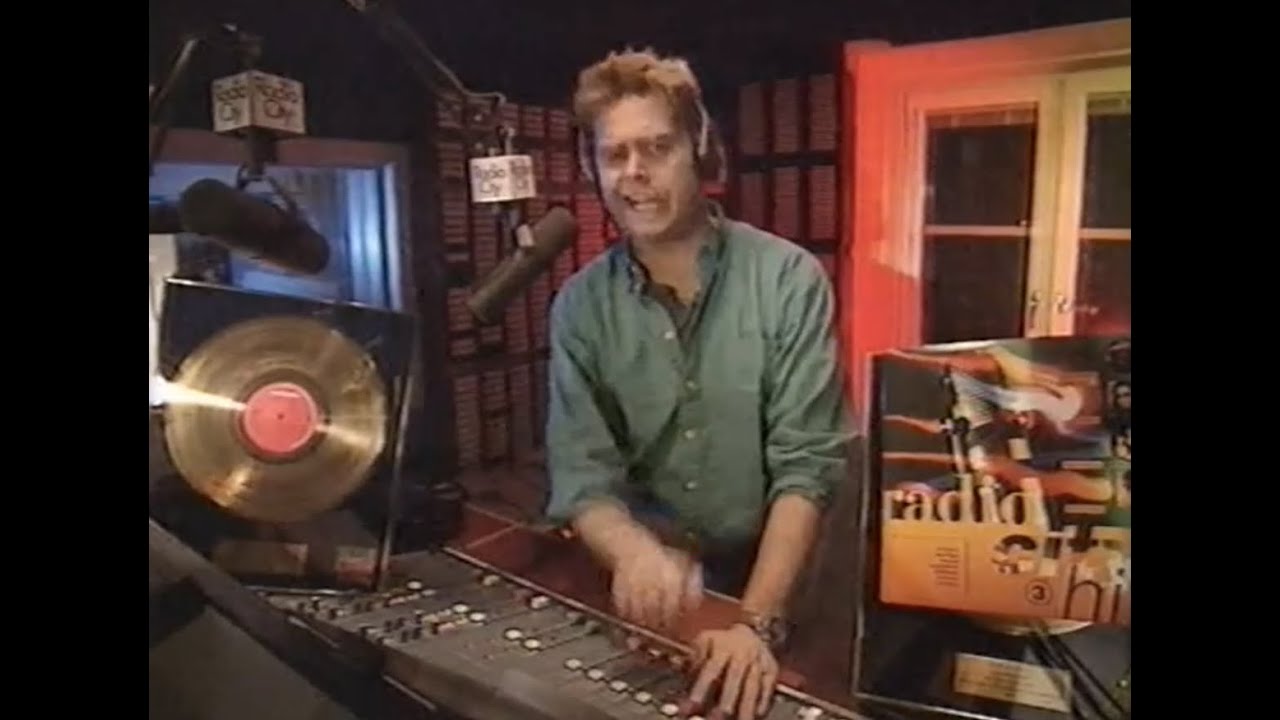 TV-shop: Radio city hits (1992)