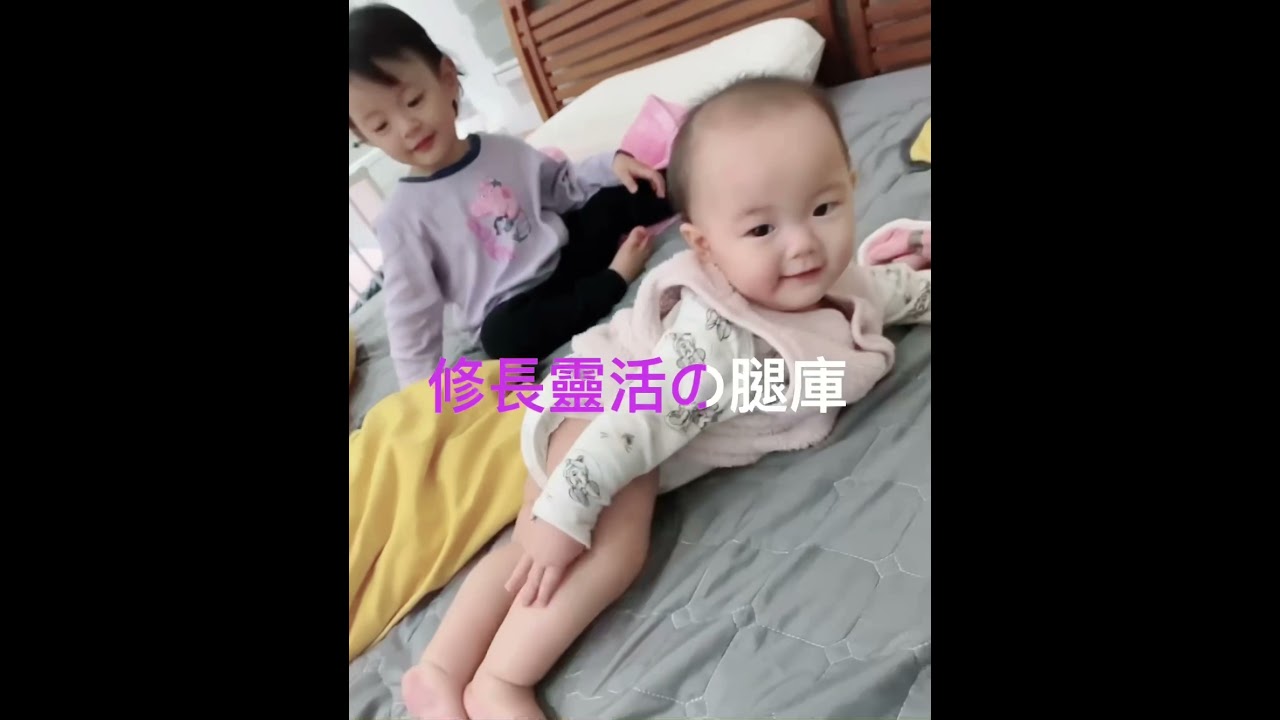 腿模來了