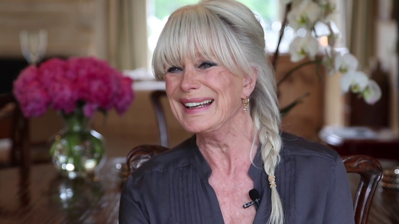Linda Evans  Q & A  Series IV