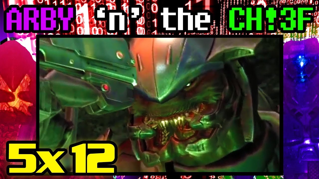 Arby 'n' the Chief | S5E12 | 