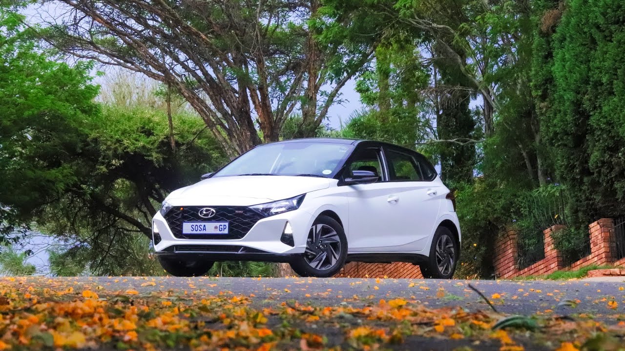 Full Review 2021 Hyundai i20 // Perfect Daily 🌴
