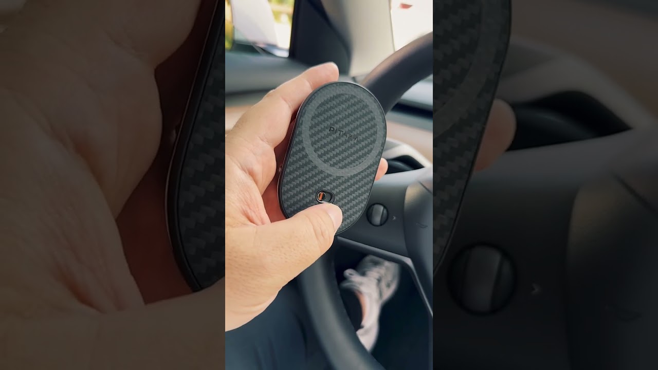 Pitaka MagEZ Car Mount Pro 2