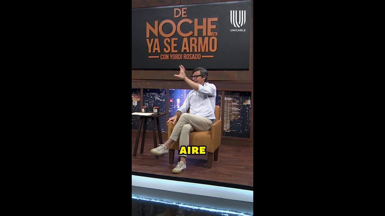 Productor revel&oacute; c&oacute;mo Televisa arrasaba con el rating contra otras televisoras #yordirosado #denoche