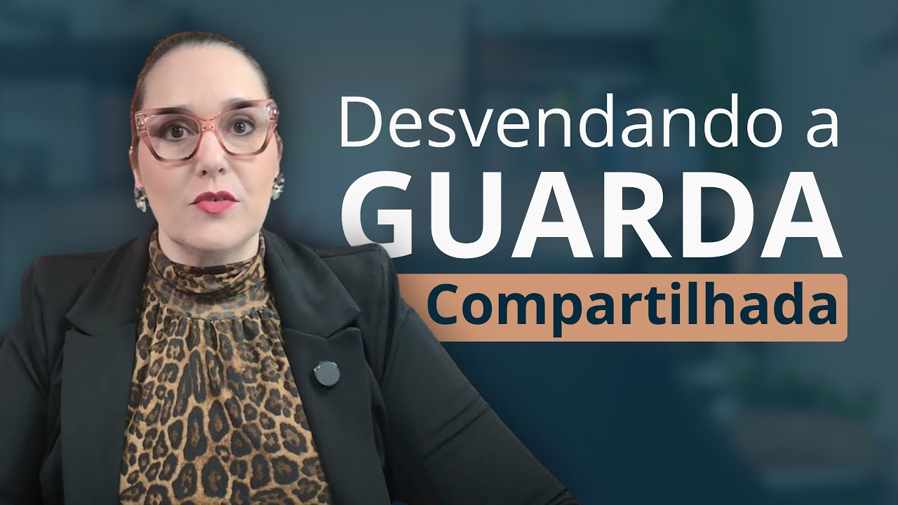 Guarda compartilhada o que é? Desvendando os mitos