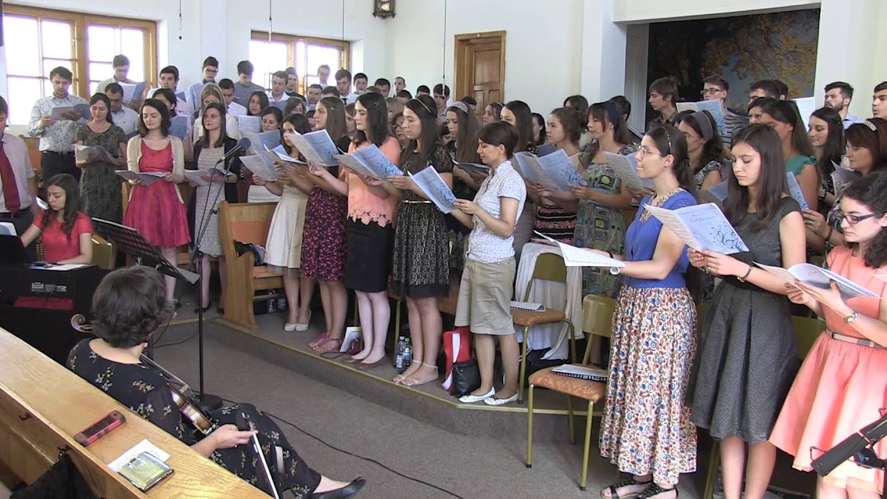 Eşti pe tron! - partitura nouă la Editura Jubilate