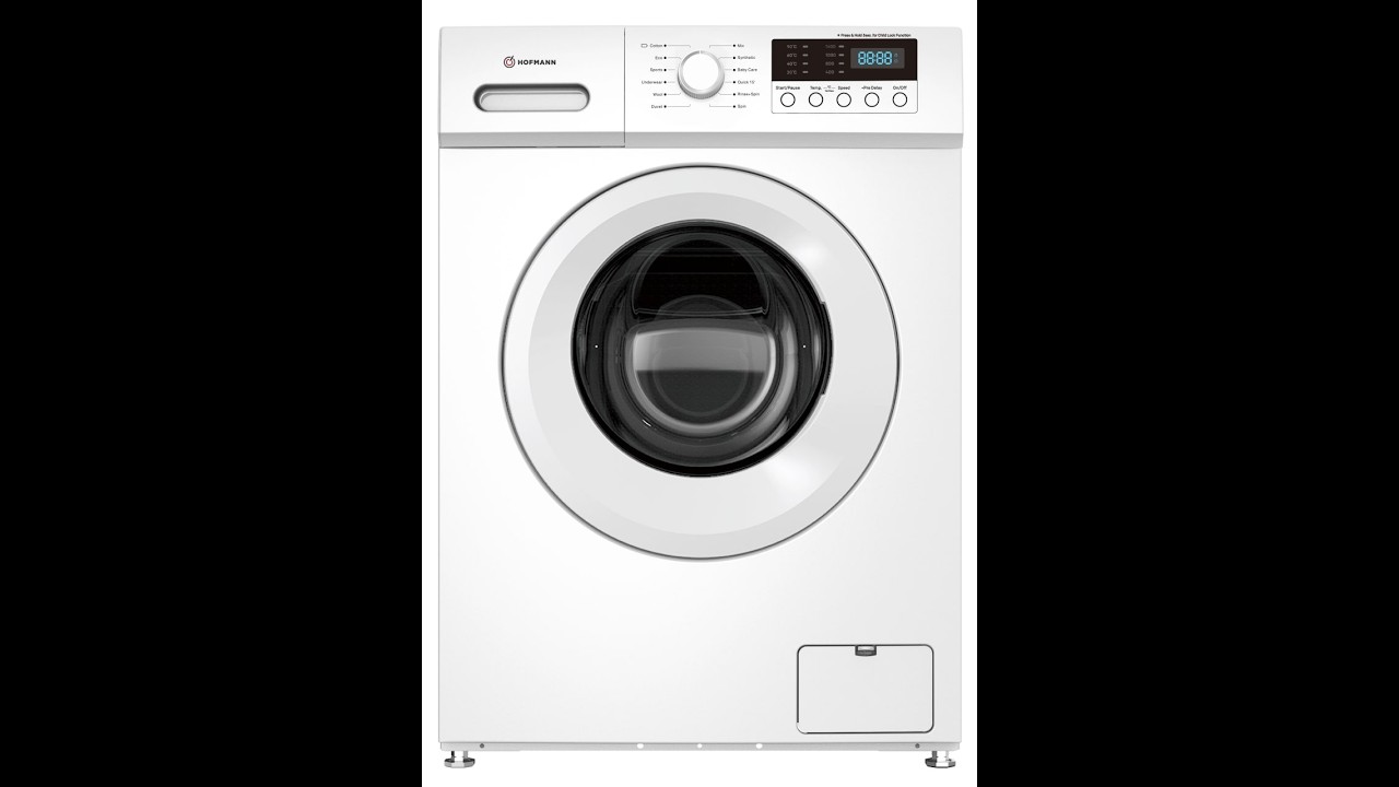 Стиральная машина HOFMANN WM610BWH.2/HF