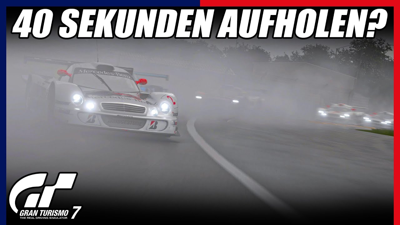 Die krasseste Aufholjagd ever? 😍 | Gran Turismo 7 Multiplayer #25