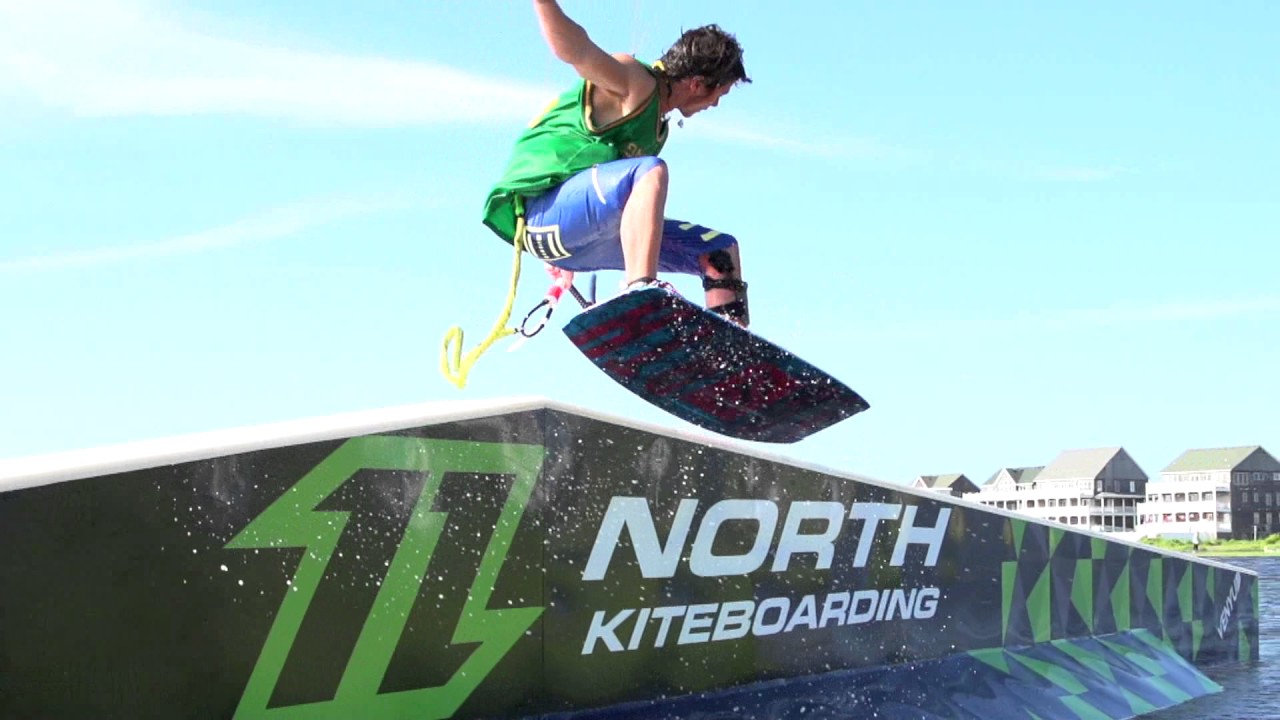 Wakestyle Kiteboarding - Cape Hatteras