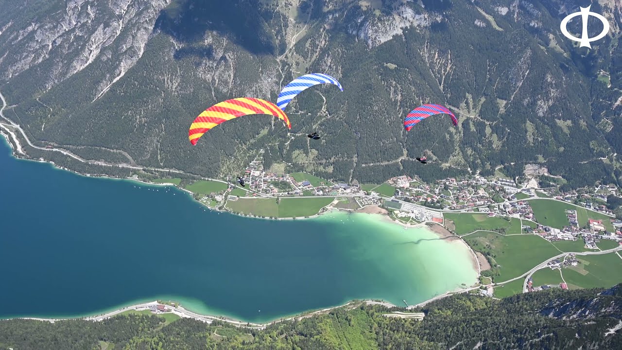 PHI Symphonia over Achensee