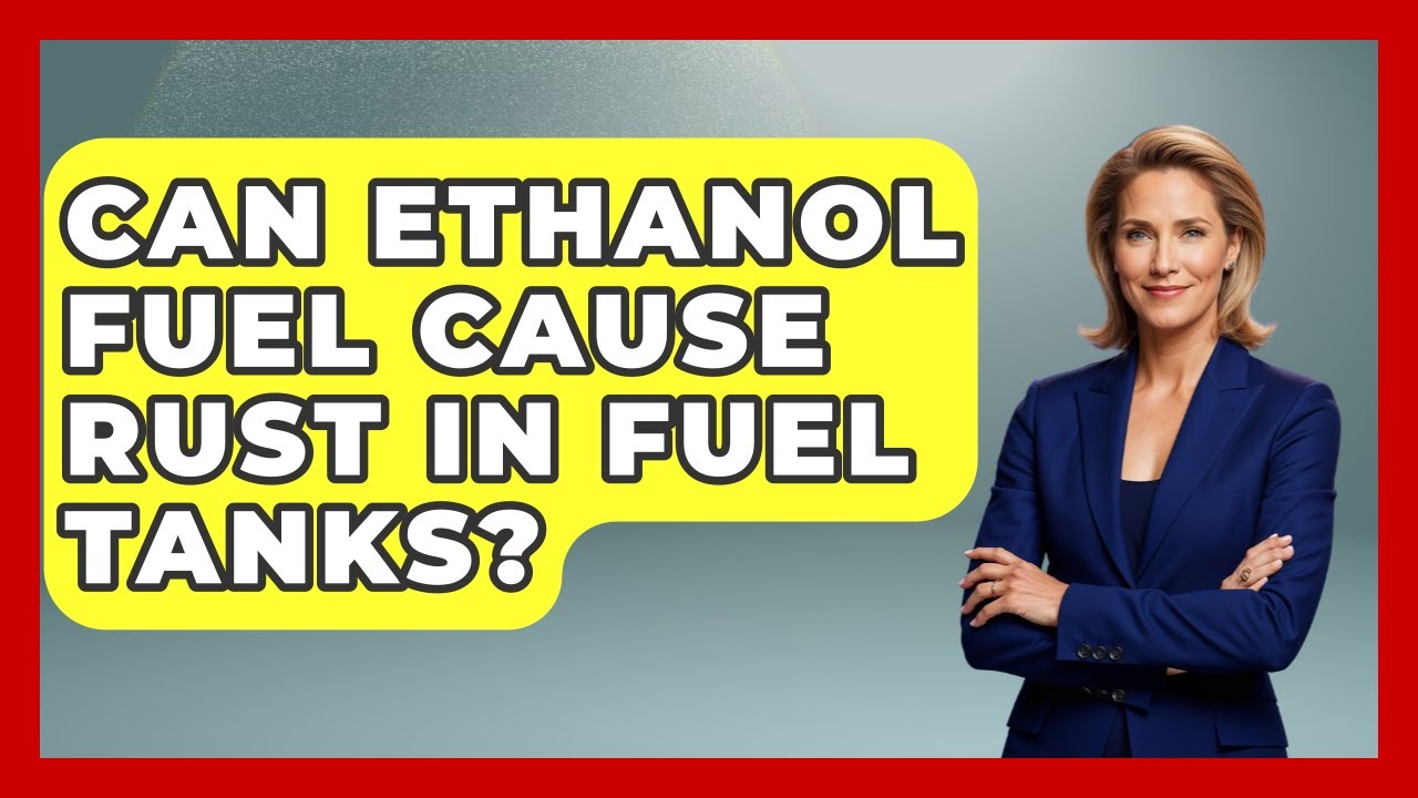 Can Ethanol Fuel Cause Rust In Fuel Tanks? - Ride or Die Motorcycles