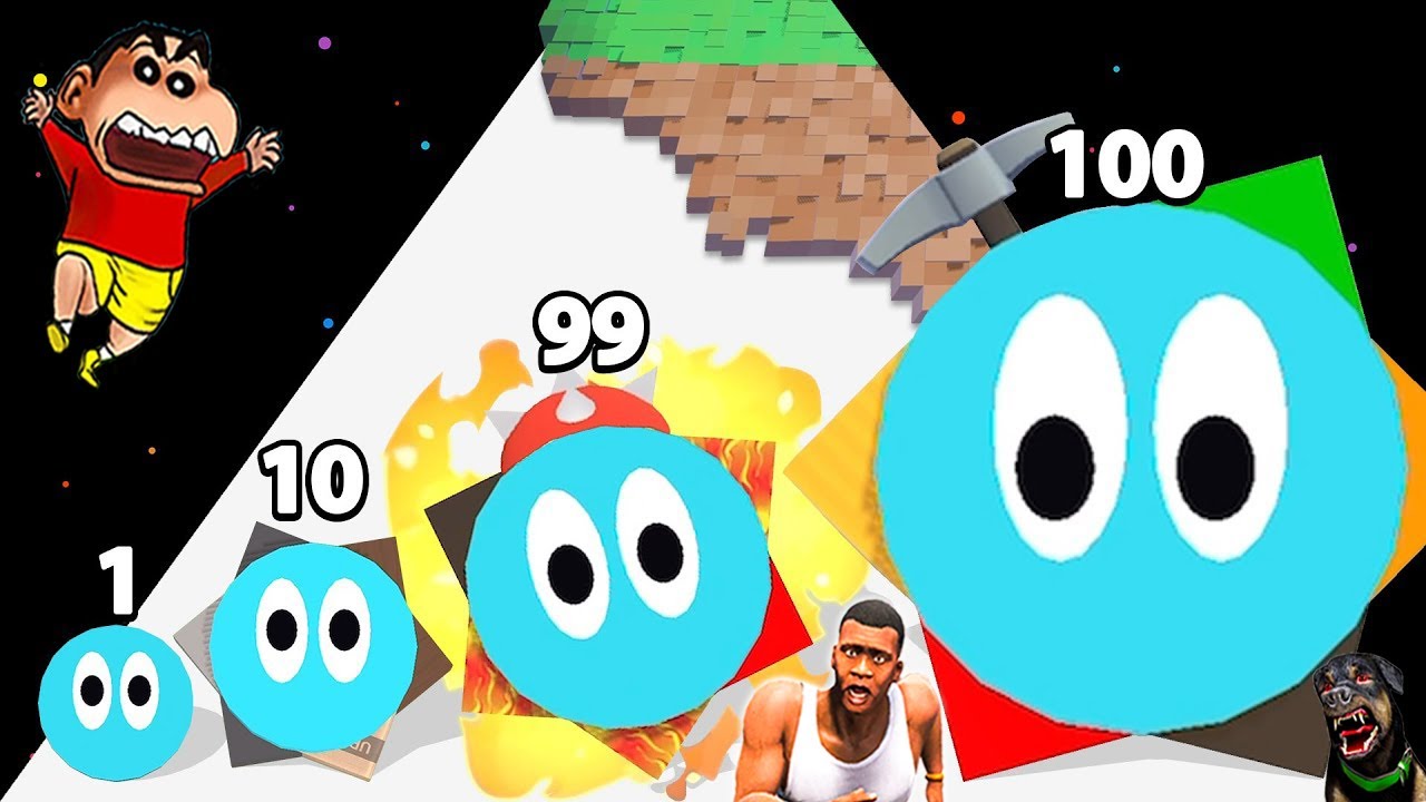 SHINCHAN  NOOB vs PRO vs HACKER in Dig Merge Deeper with FRANKLIN & CHOP | DREAM SQUAD