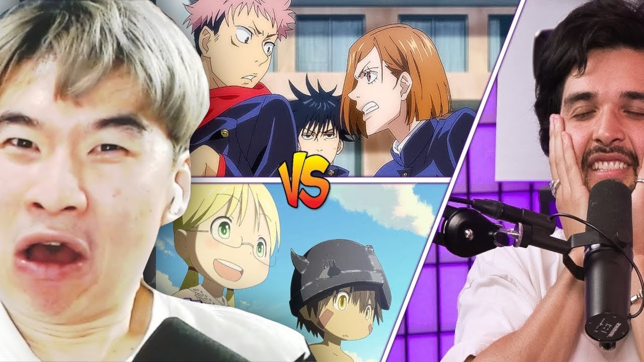 Made in Abyss OVER JJK CONFIRMED ??? | Reacting to Trash Taste