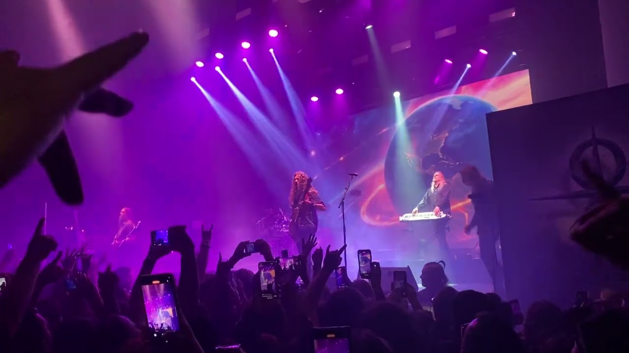 Stratovarius - Black Diamond (Chile 2025)