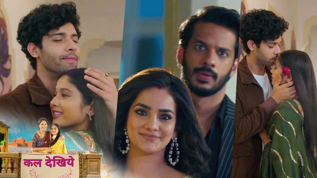 Mangal Lakshmi NEW PROMO 10th Feb 2026 Today Episode | Jiya Krish between Lakshmi and Karan