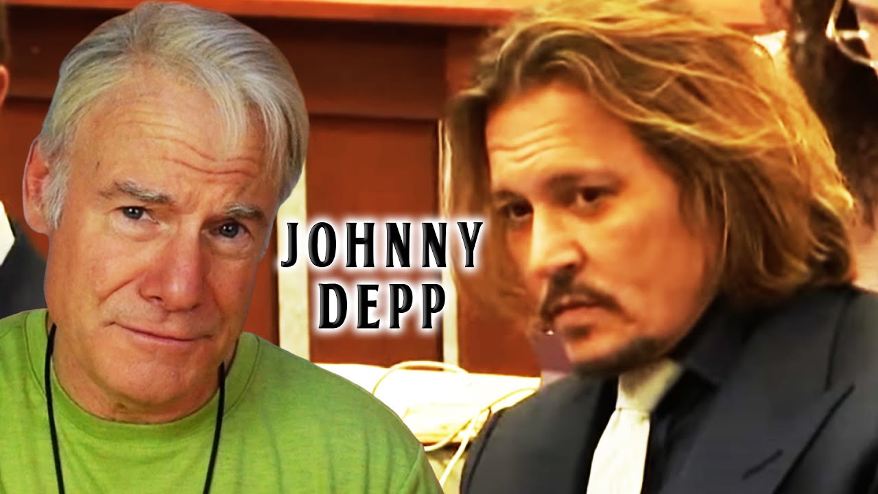 Impressionist Jim Meskimen Celebrity Fortune Cookie | 2022 | Day 115 | Johnny Depp