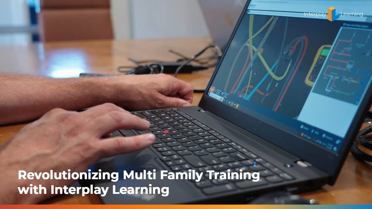 Revolutionizing Multifamily Training with Interplay Learning