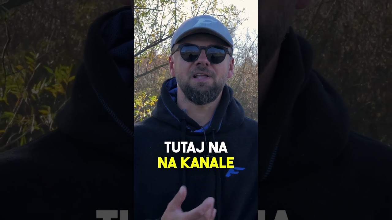 Jakie ryby biorą obecnie na Połańcu?