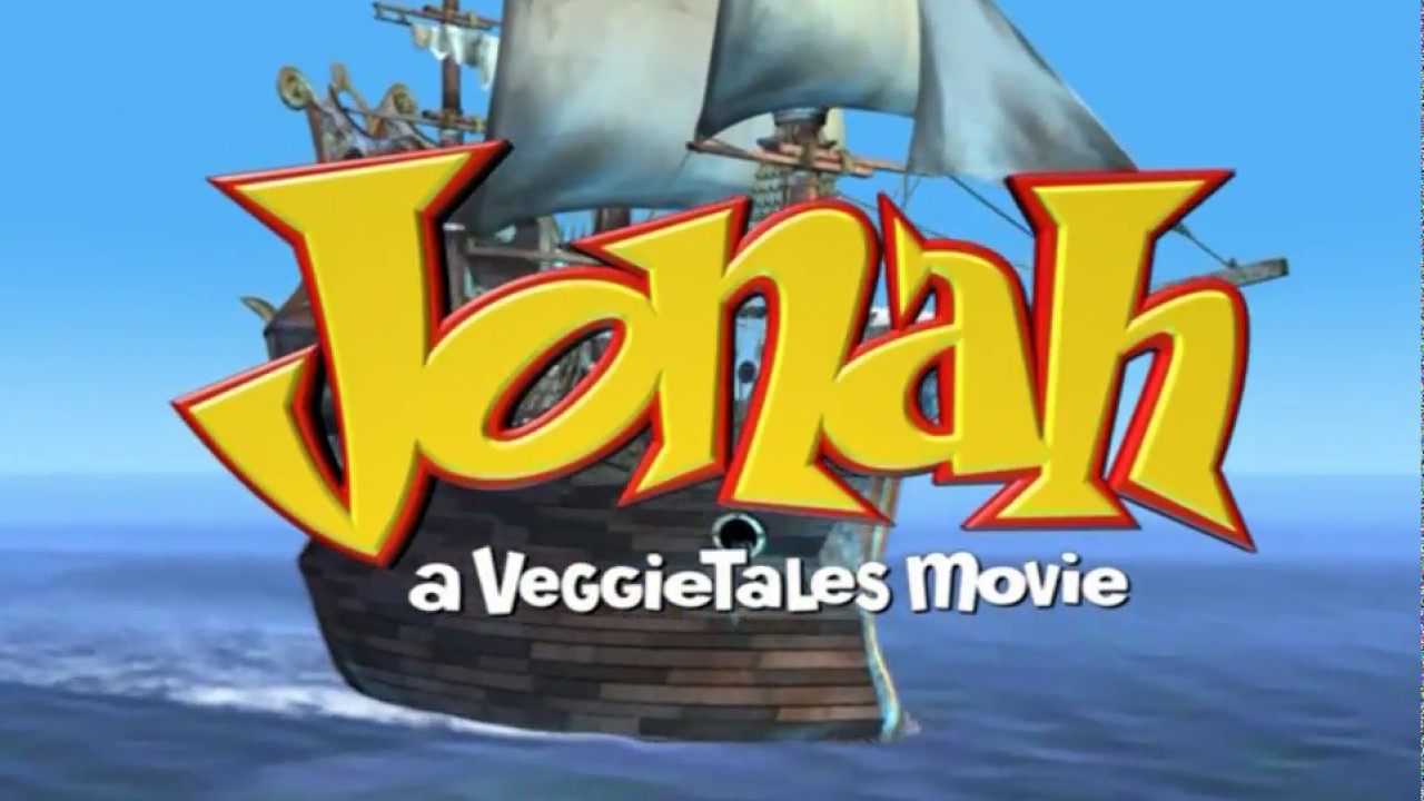 Jonah DVD Menu Walkthrough (Disc 1)