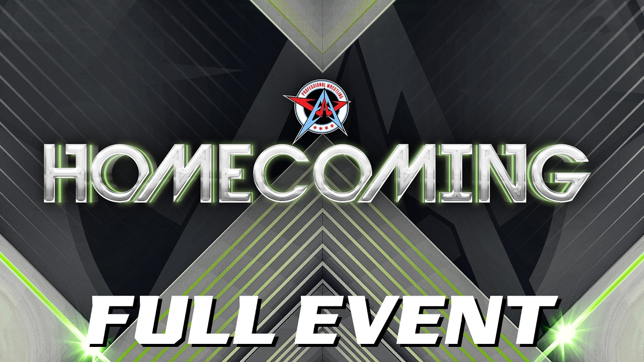 FULL EVENT: HOMECOMING 2026 | AAW Pro